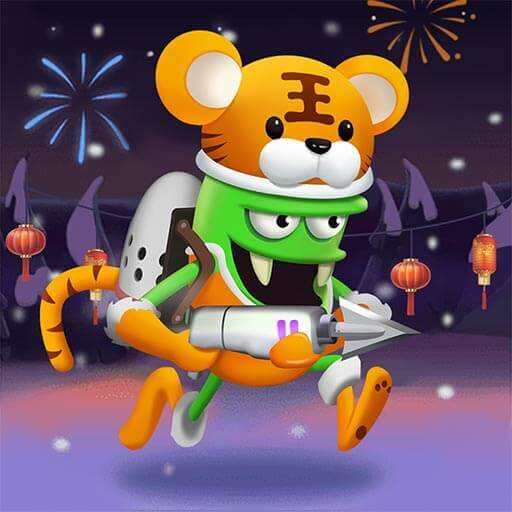 僵尸榨汁机破解版 僵尸榨汁机破解版