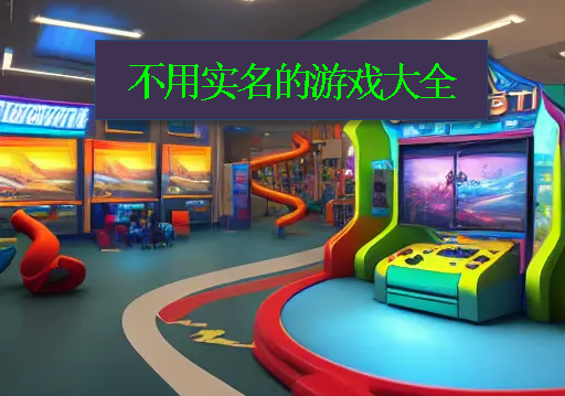 不用实名的游戏 不用实名的游戏