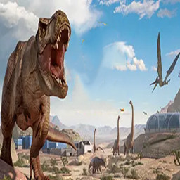 侏罗纪战场世界 v1.3 侏罗纪战场世界 v1.3